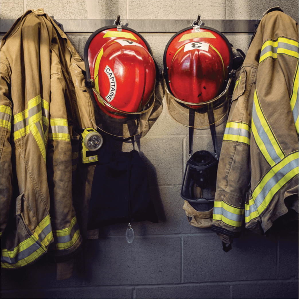 Firefighter/First Responders
