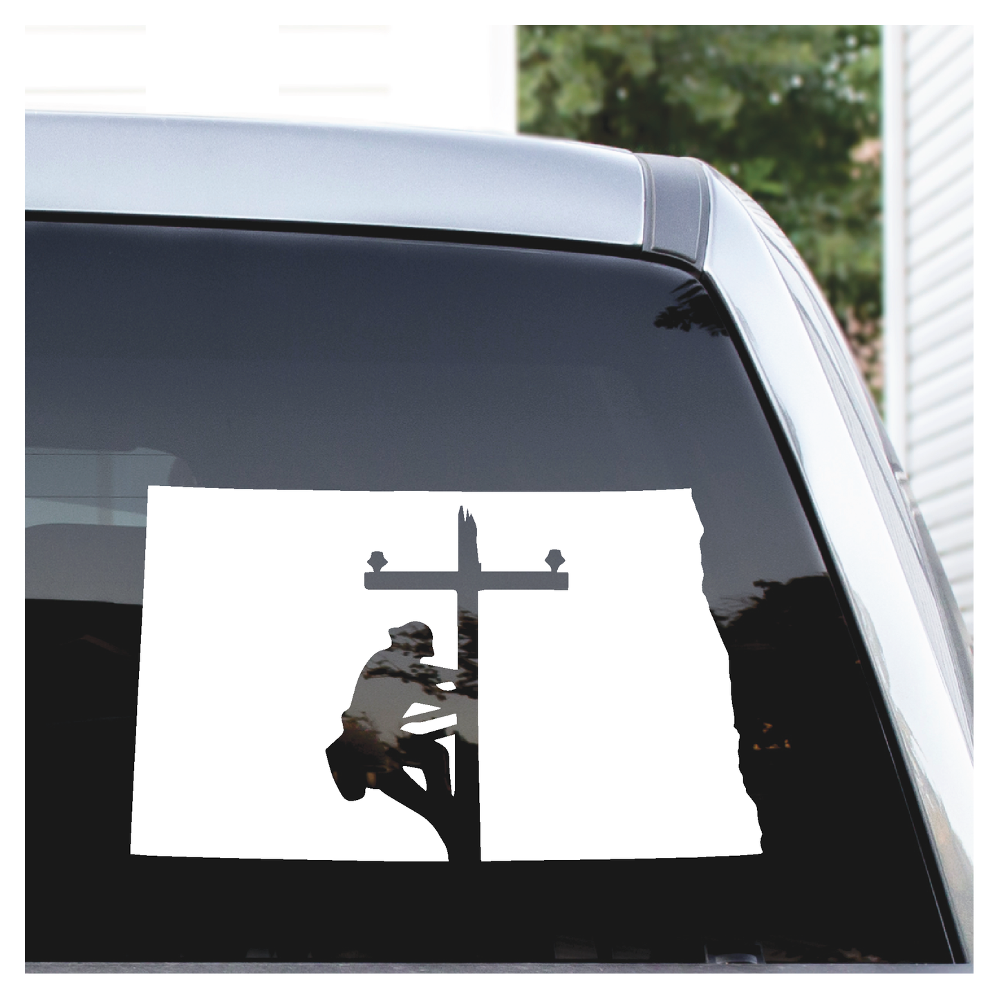 Lineman, North Dakota