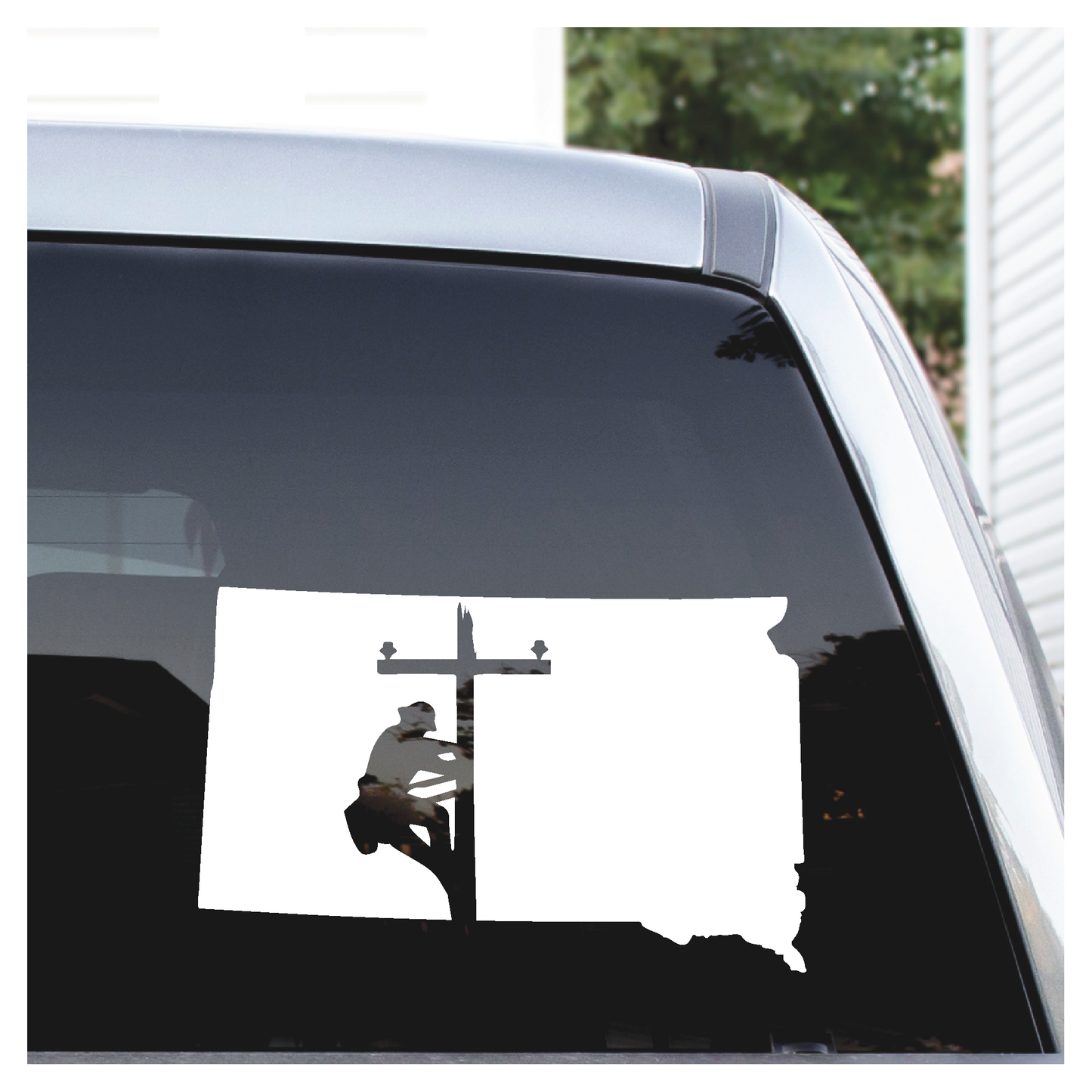 Lineman, South Dakota