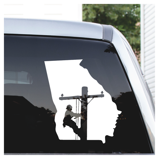 Lineman, Georgia
