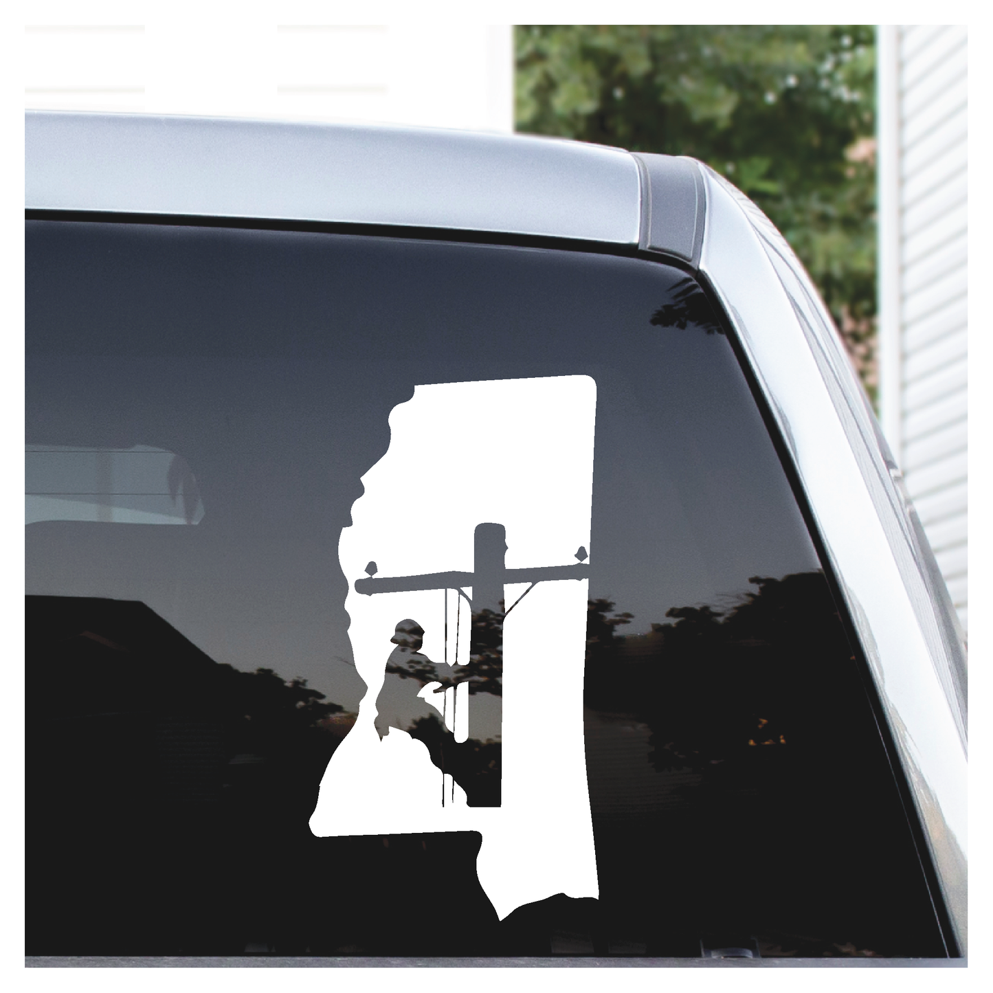 Lineman, Mississippi