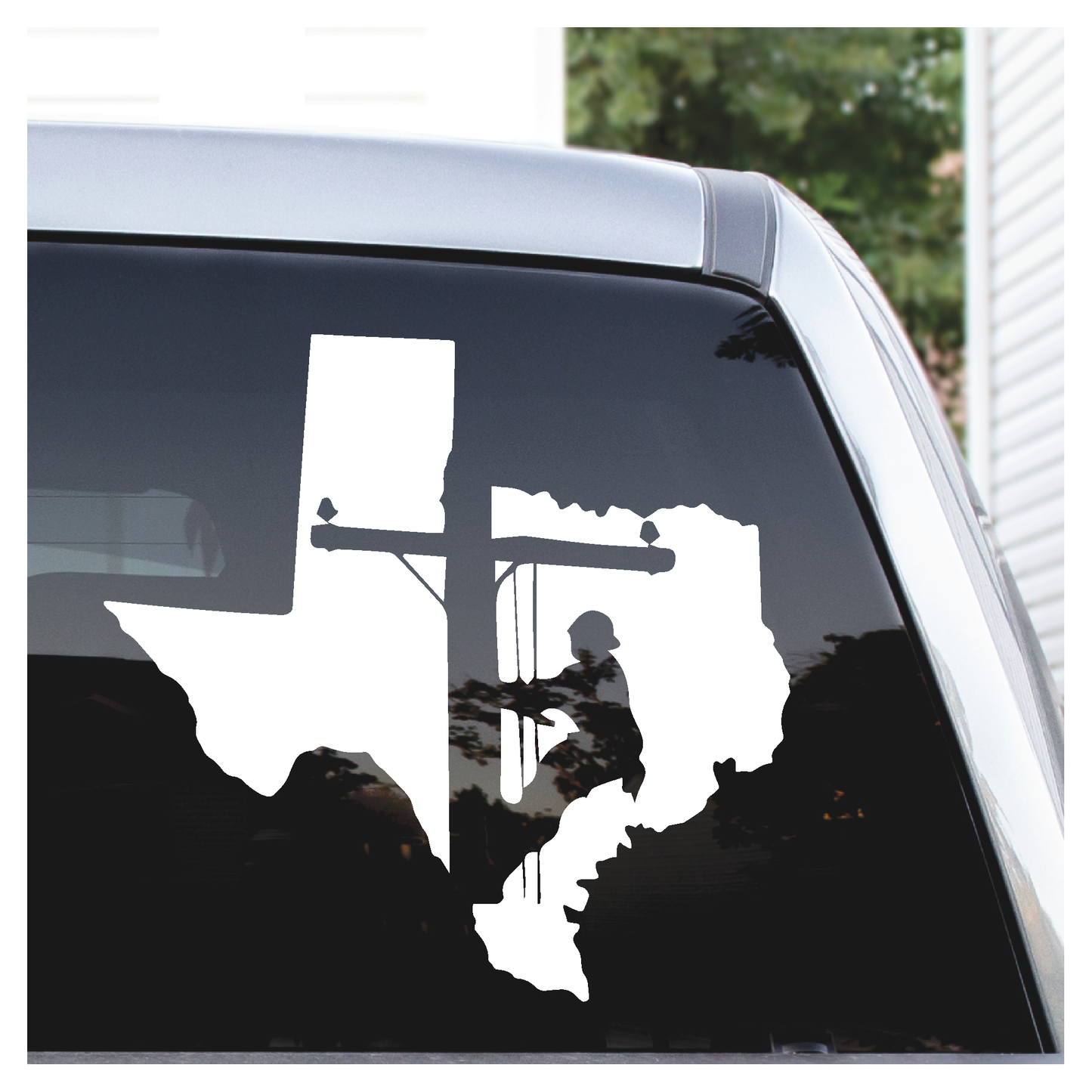 Lineman, Texas