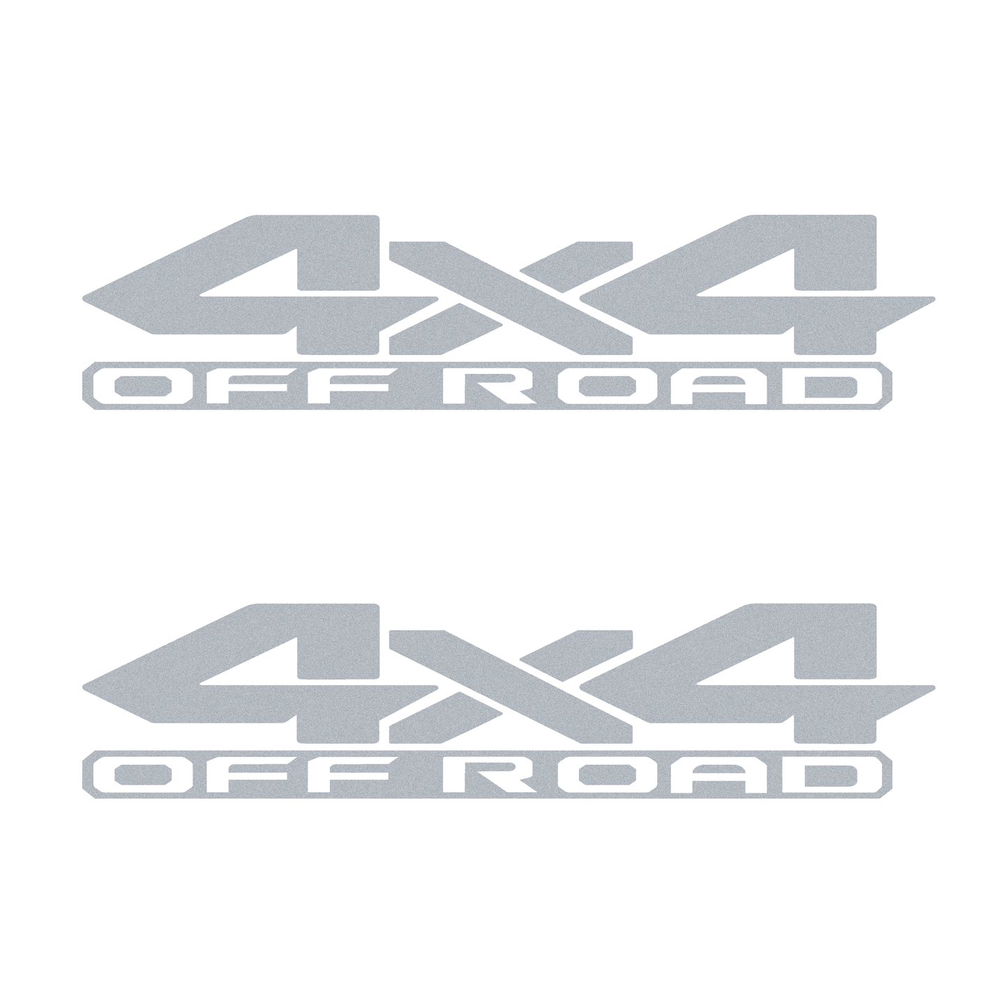 RAM Trucks 4 x 4 Off Road Replacement Bedside Decals #18