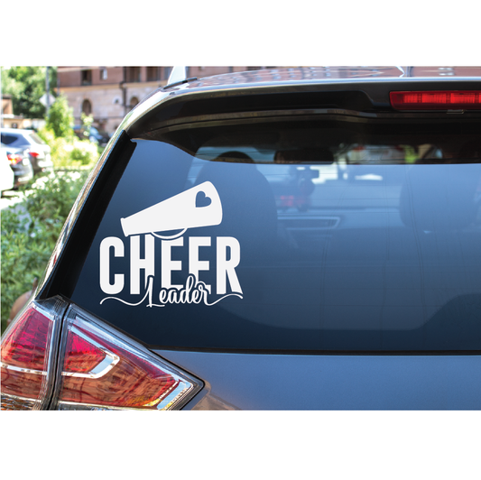 Cheer Leader 001