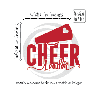 Cheer Leader 001