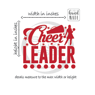 Cheer Leader 002