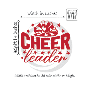 Cheer Leader 005