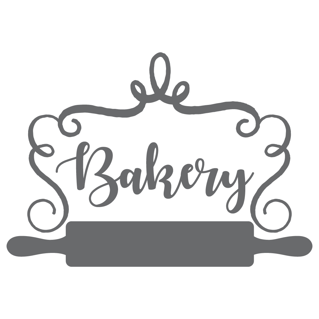 ShopVinylDesignStore.com Bakery Storefront Shop Vinyl Design decals stickers