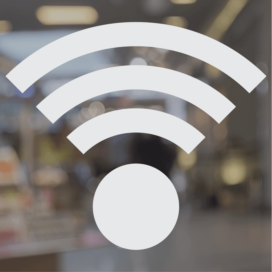ShopVinylDesignStore.com Business Storefront, WiFi Storefront Shop Vinyl Design decals stickers