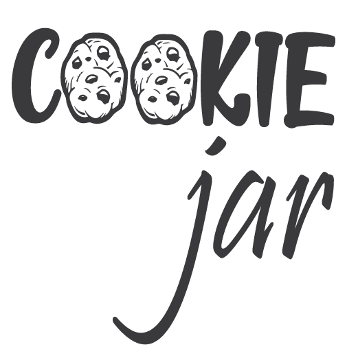 ShopVinylDesignStore.com Cookie Jar Wide Shop Vinyl Design decals stickers