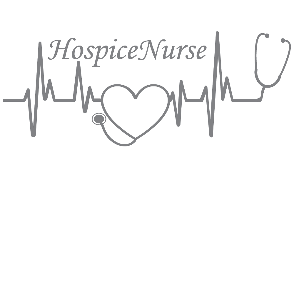 ShopVinylDesignStore.com Heartbeat Hospice Nurse Wide Shop Vinyl Design decals stickers