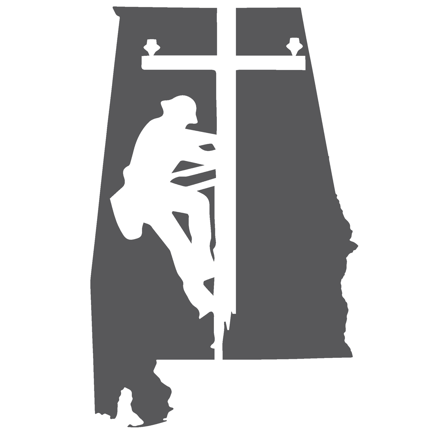 ShopVinylDesignStore.com Lineman, Alabama Wide Shop Vinyl Design decals stickers