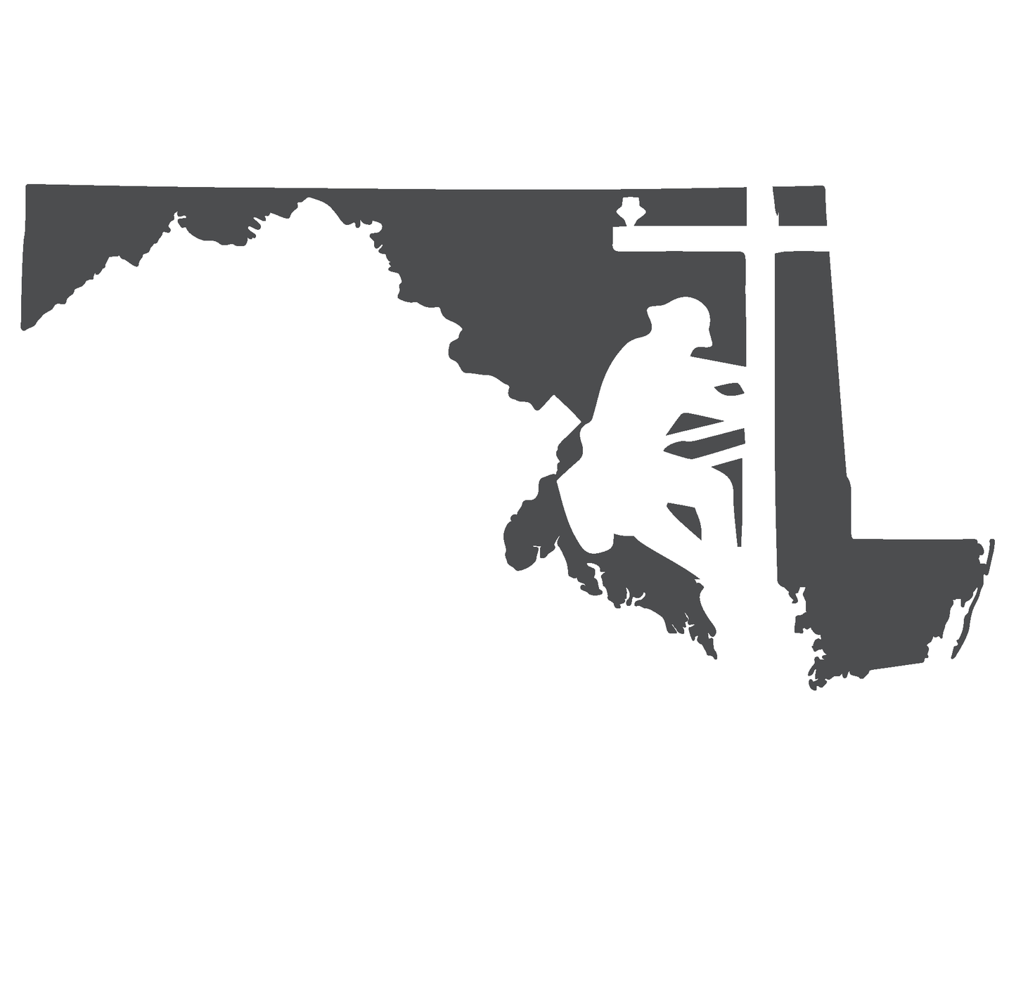 ShopVinylDesignStore.com Lineman, Maryland Wide Shop Vinyl Design decals stickers