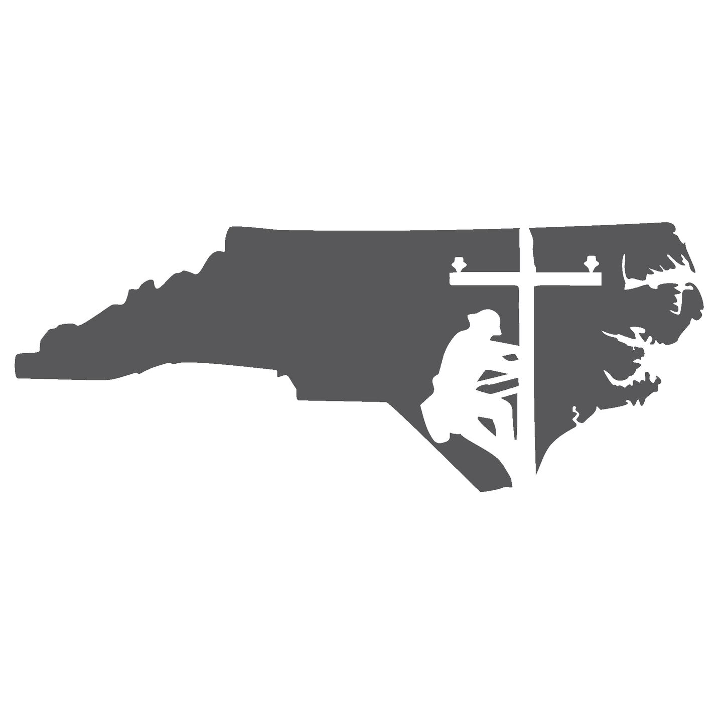 ShopVinylDesignStore.com Lineman, North Carolina Wide Shop Vinyl Design decals stickers