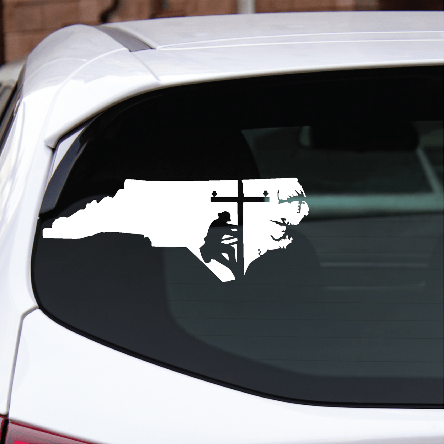 ShopVinylDesignStore.com Lineman, North Carolina Wide Shop Vinyl Design decals stickers