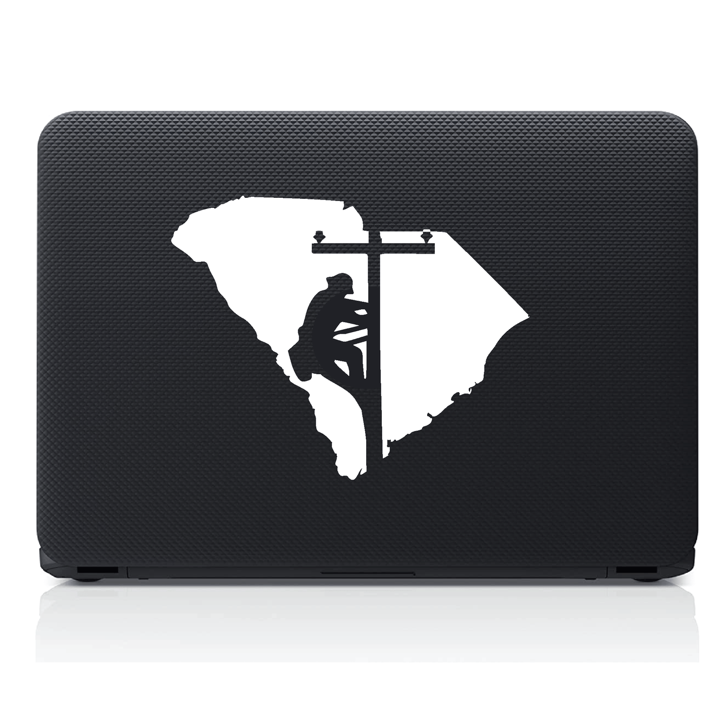 ShopVinylDesignStore.com Lineman, South Carolina Wide Shop Vinyl Design decals stickers