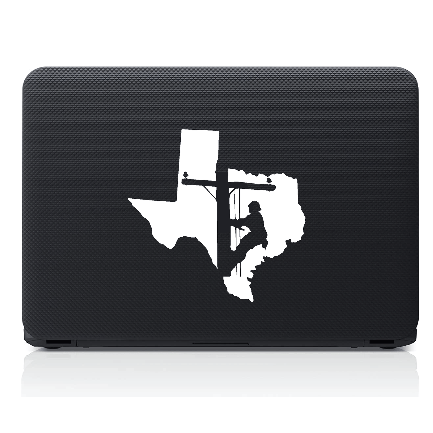 ShopVinylDesignStore.com Lineman, Texas Wide Shop Vinyl Design decals stickers