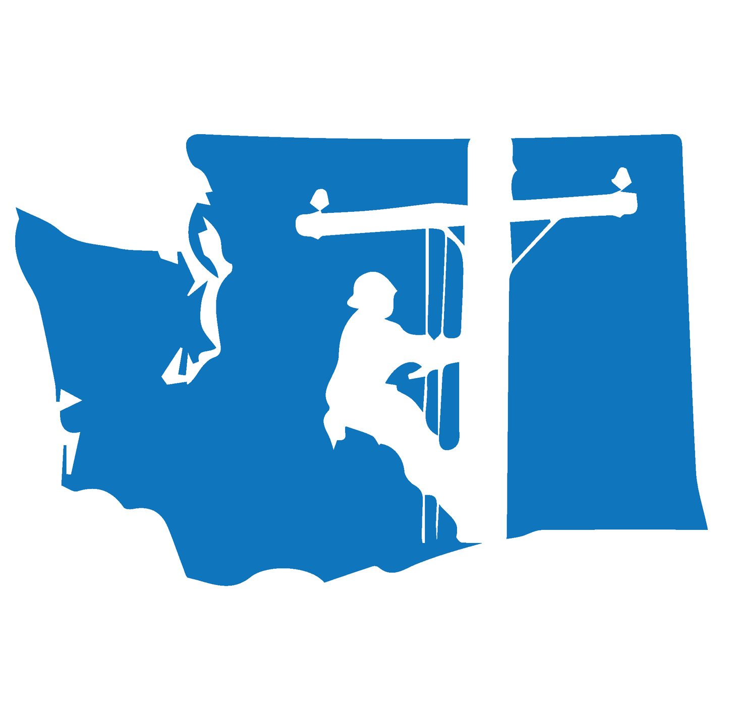 ShopVinylDesignStore.com Lineman, Washington Wide Shop Vinyl Design decals stickers