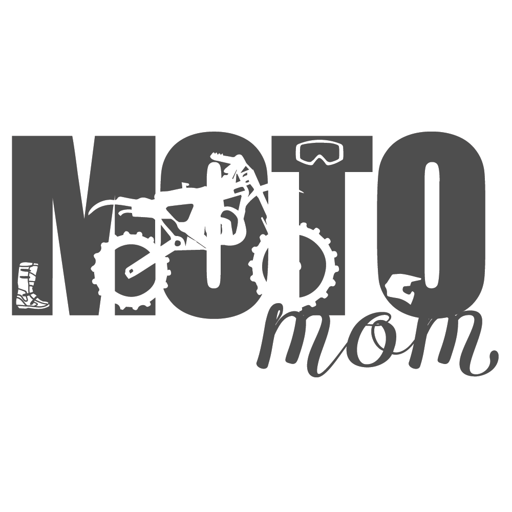 ShopVinylDesignStore.com Moto Mom Wide Shop Vinyl Design decals stickers