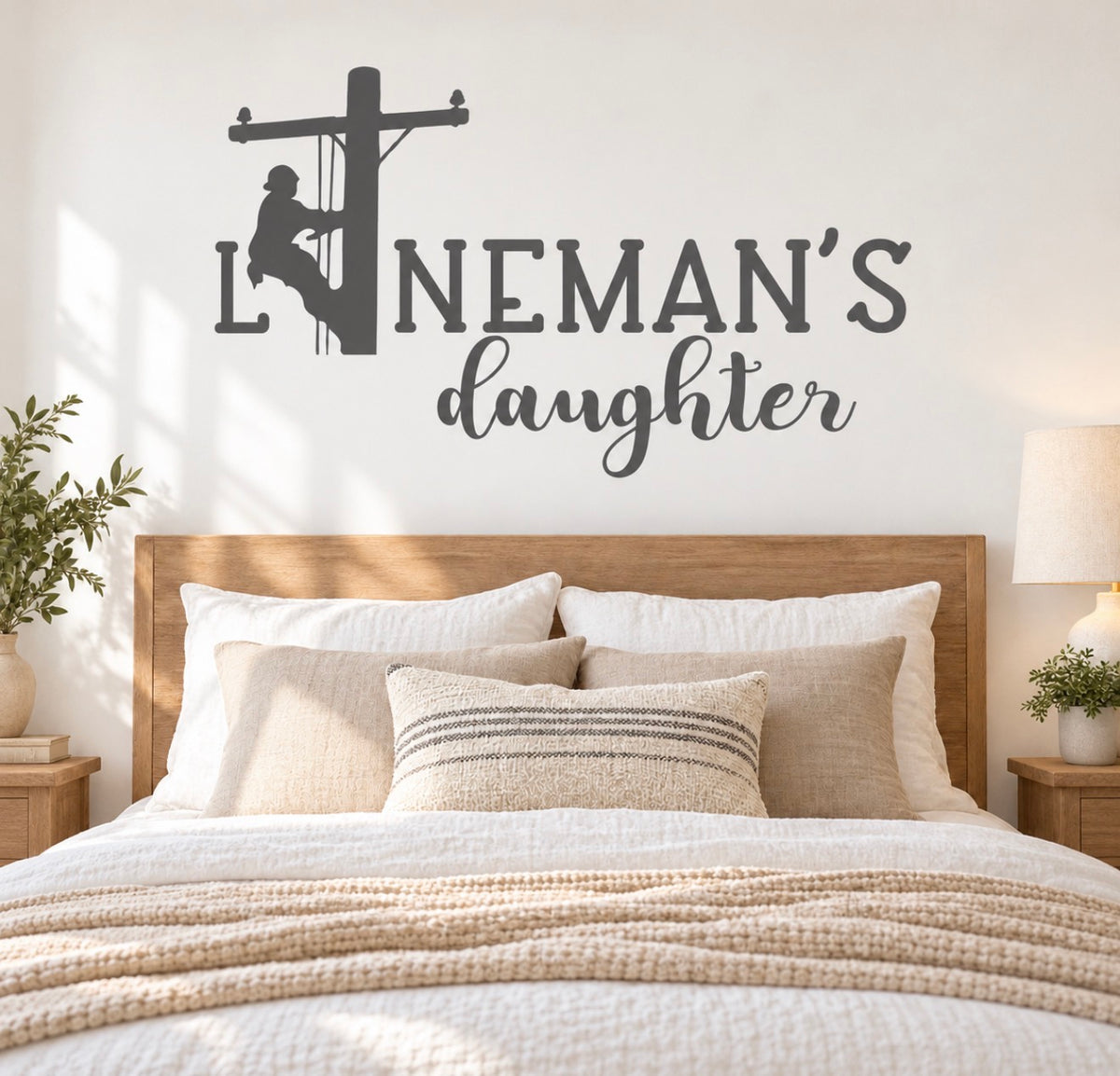 Lineman's Daughter