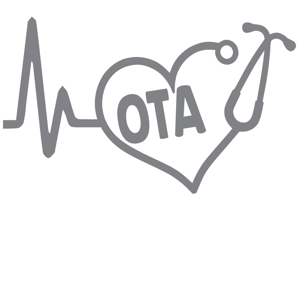 Ota Stickers OT Occupational Therapist Assistant Decal by Shop Vinyl Design – Shop ...
