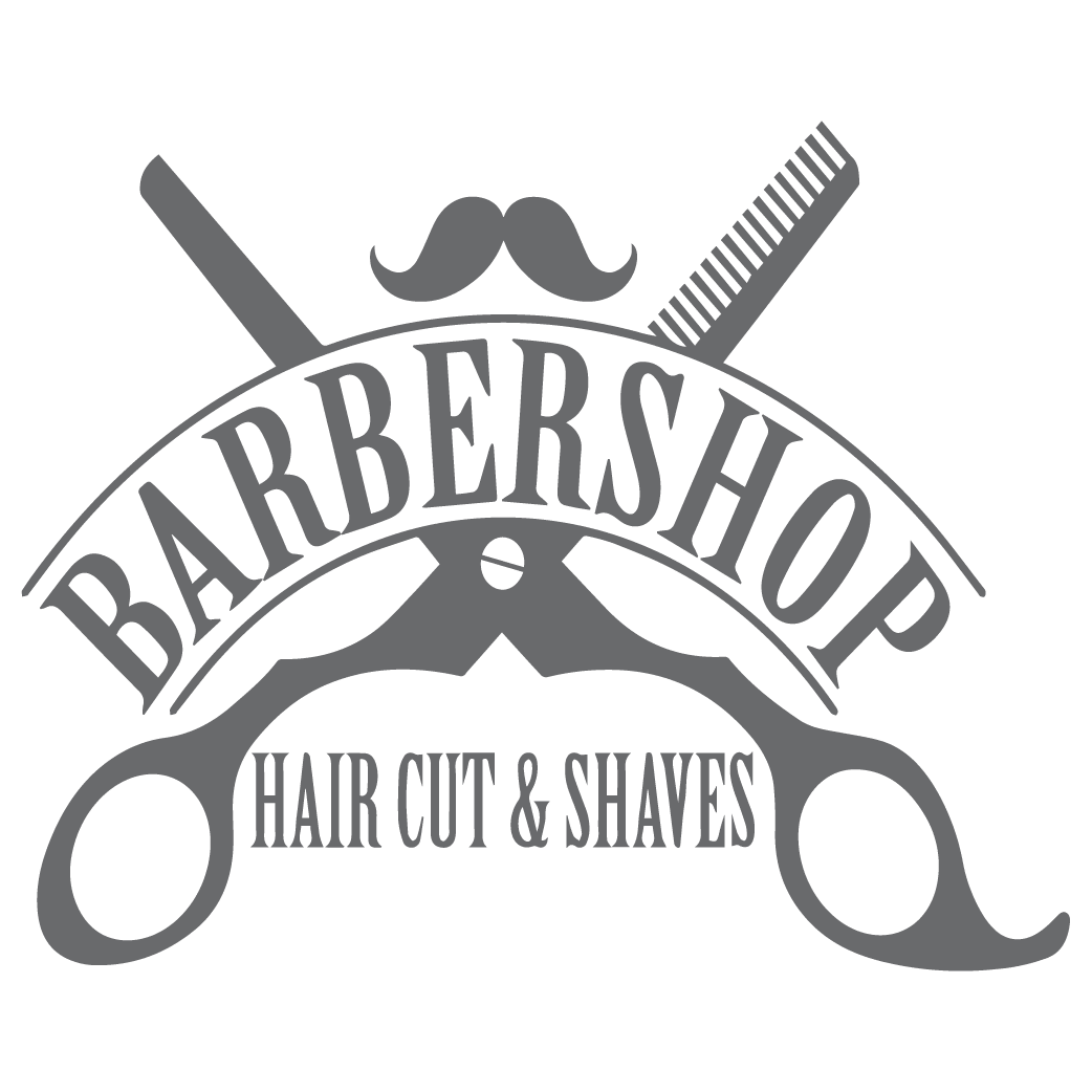 Barber Shop (digital paper)