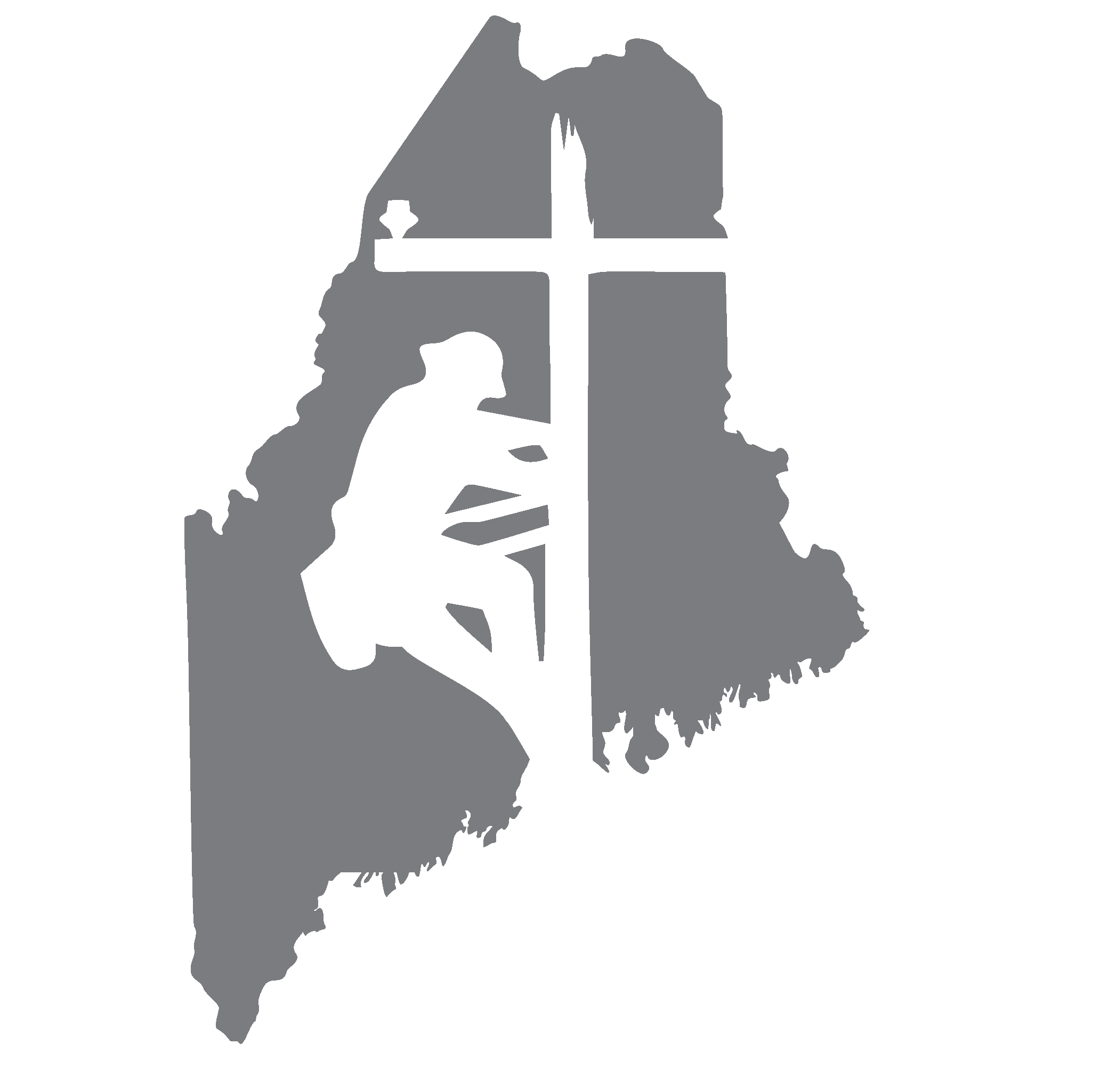 Lineman, Maine Vinyl Graphic Decal by Shop Vinyl Design – Shop Vinyl Design